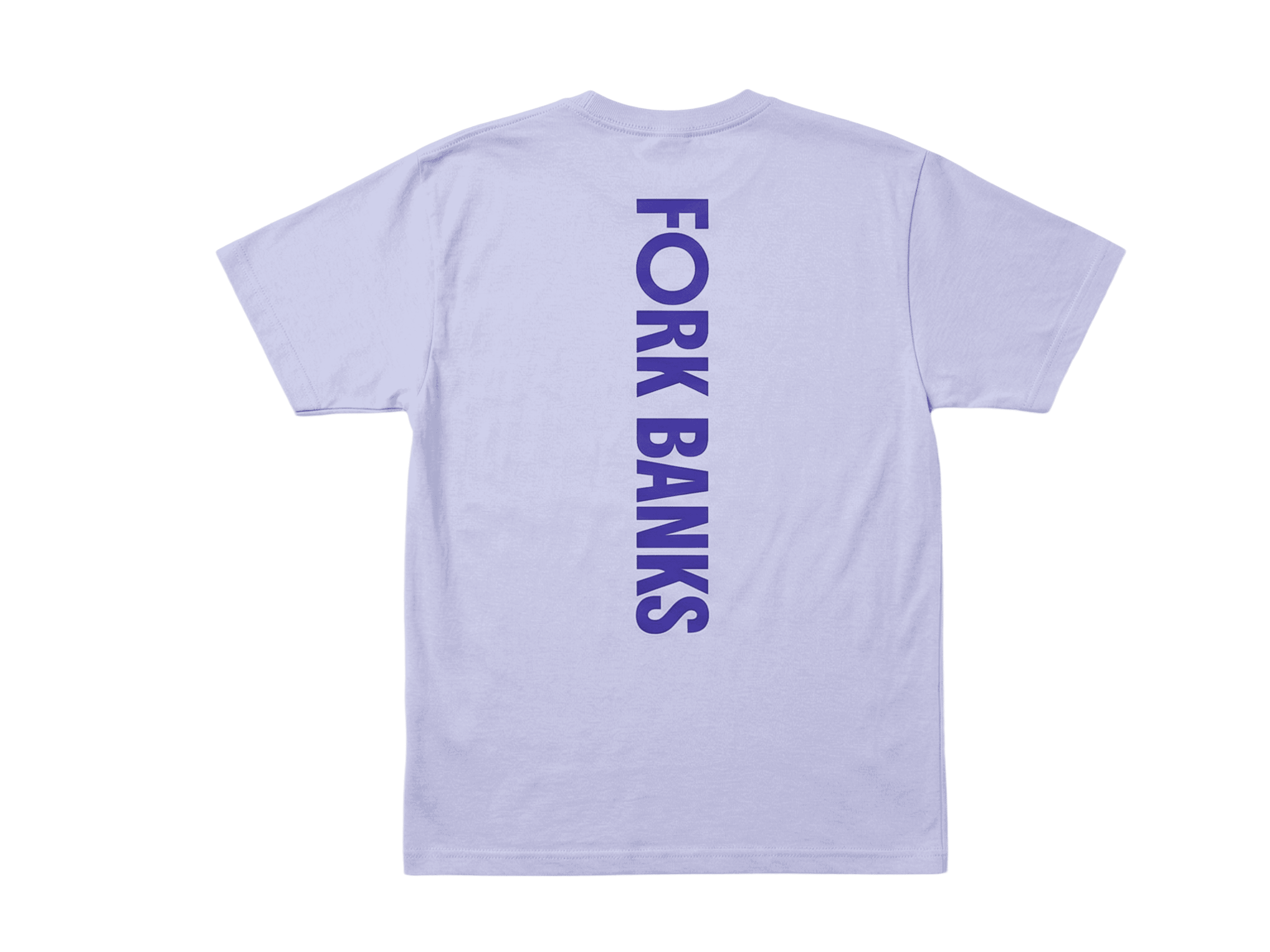 Fork Banks Lilac Tshirt